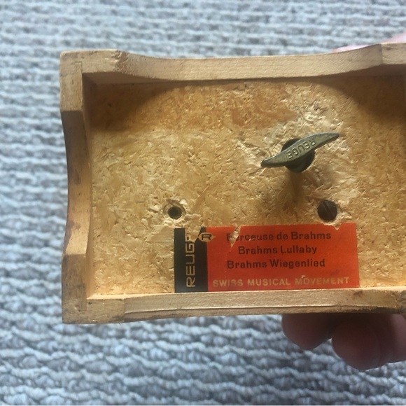 Vintage REUGE Swiss Made Musical Box - Picture 8 of 14